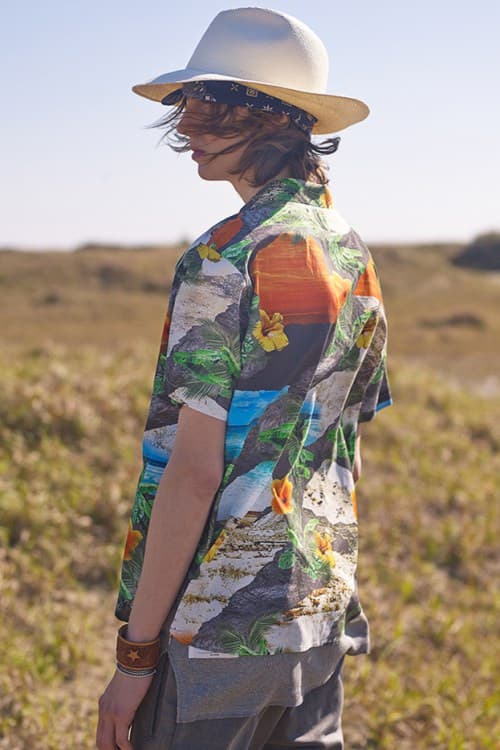 WHIZ LIMITED 2016 春夏「ALTERNATIVE」系列