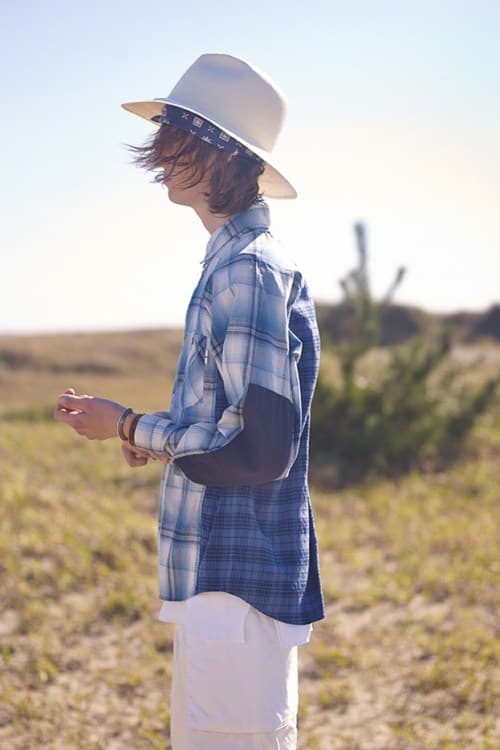 WHIZ LIMITED 2016 春夏「ALTERNATIVE」系列