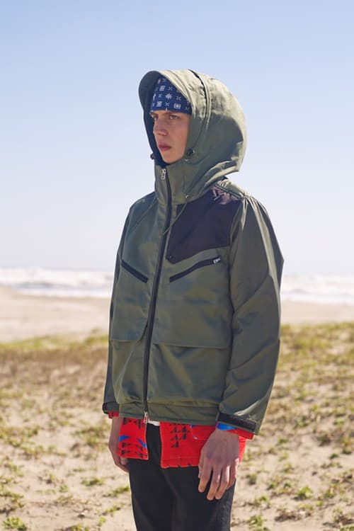 WHIZ LIMITED 2016 春夏「ALTERNATIVE」系列