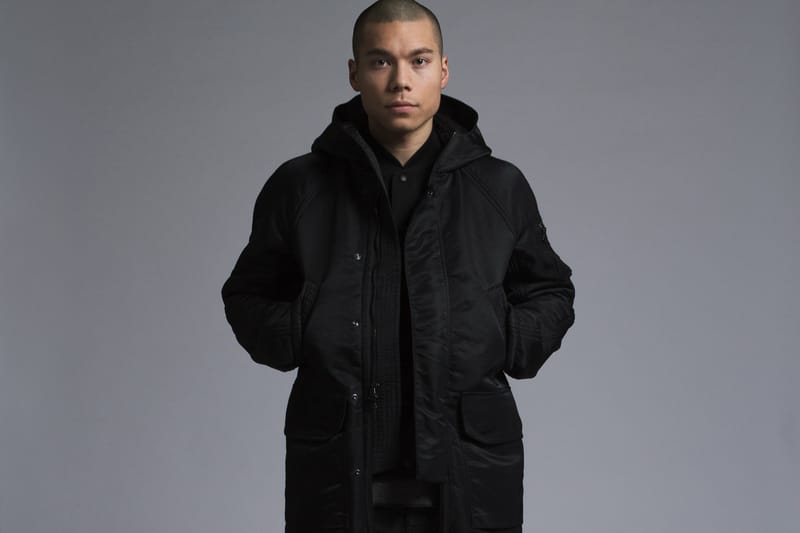 wings+horns 2016 秋冬系列 Lookbook