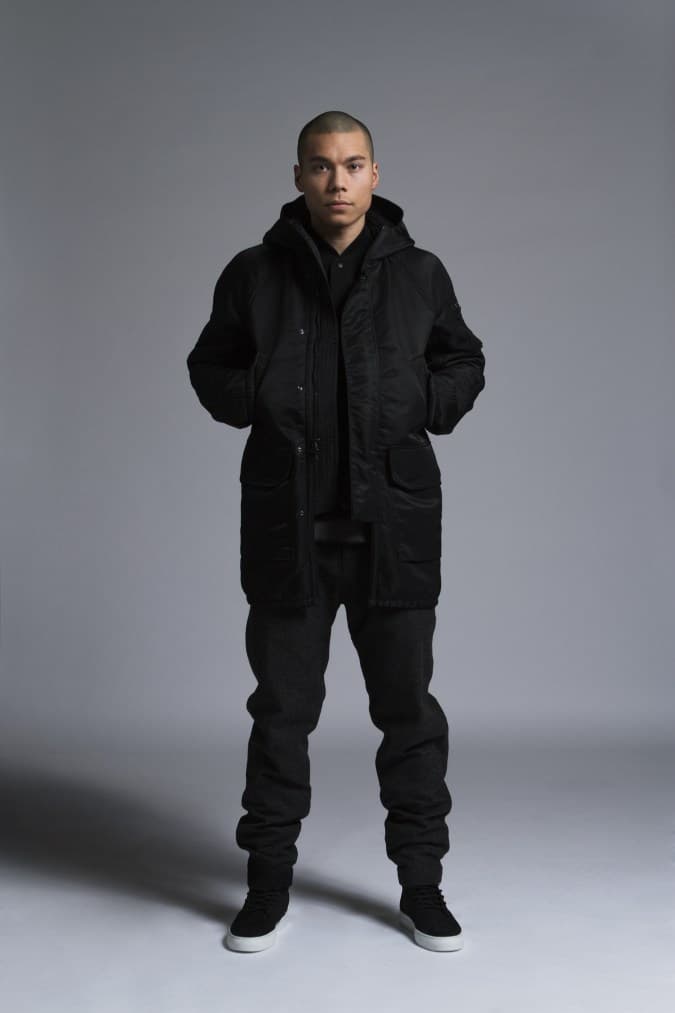 wings+horns 2016 秋冬系列 Lookbook