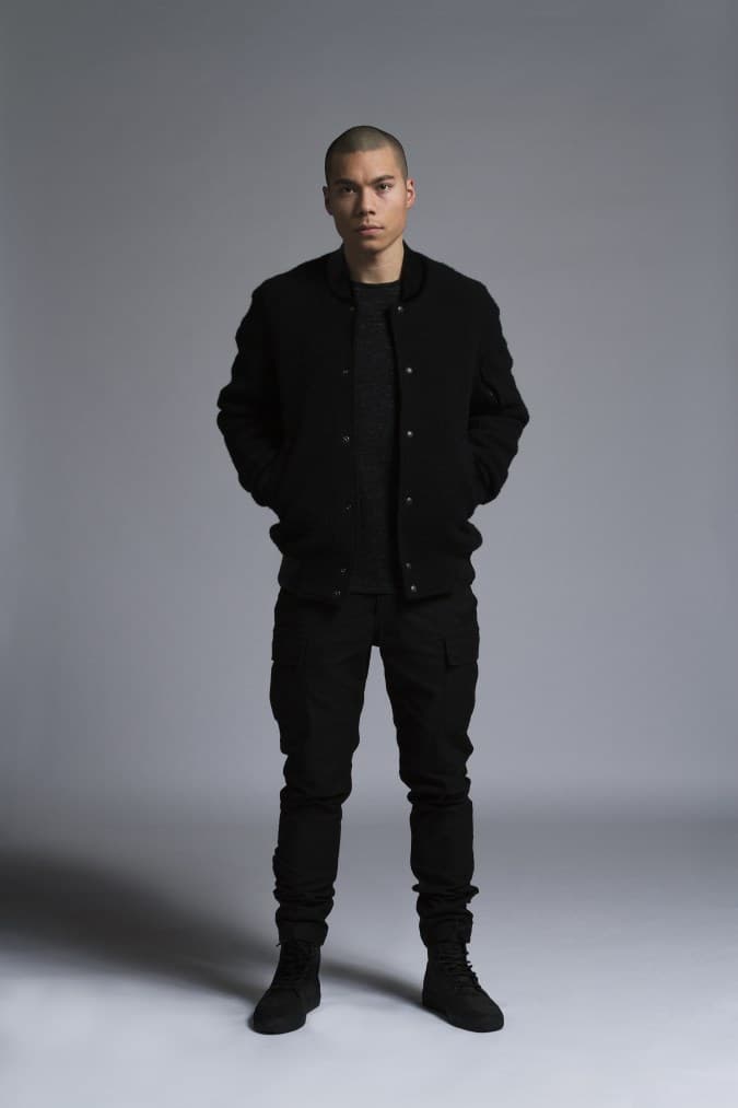 wings+horns 2016 秋冬系列 Lookbook