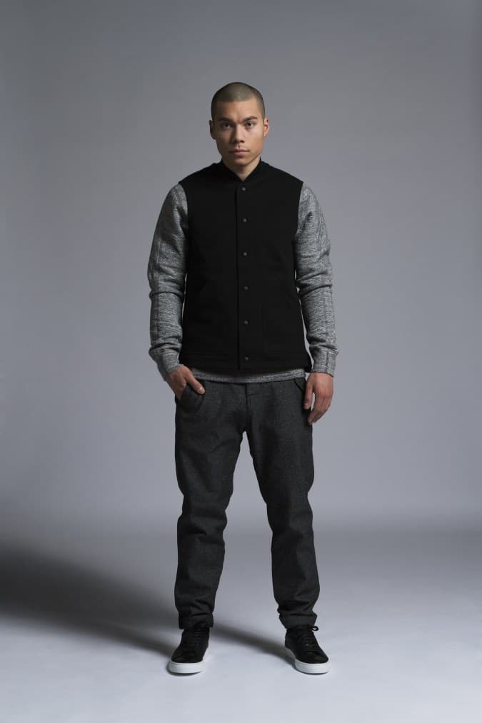 wings+horns 2016 秋冬系列 Lookbook