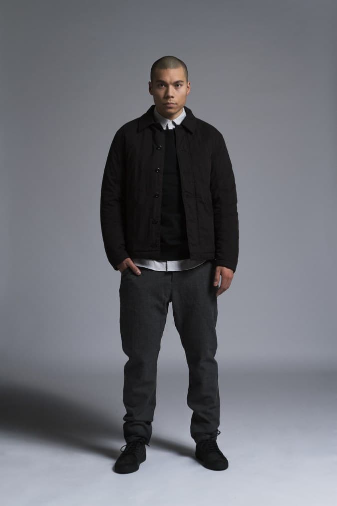 wings+horns 2016 秋冬系列 Lookbook