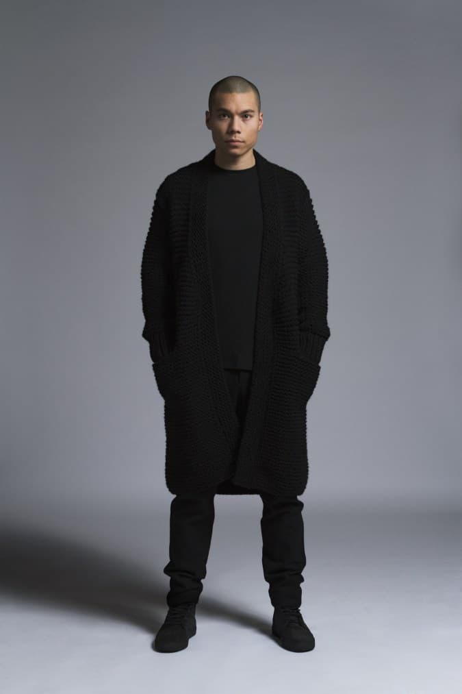 wings+horns 2016 秋冬系列 Lookbook