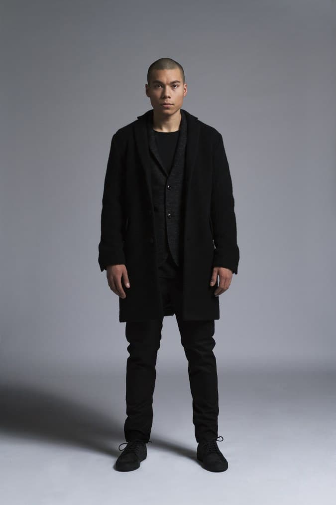 wings+horns 2016 秋冬系列 Lookbook