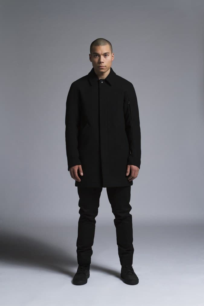 wings+horns 2016 秋冬系列 Lookbook