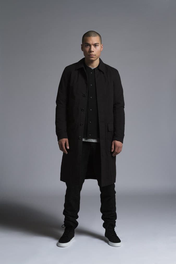 wings+horns 2016 秋冬系列 Lookbook