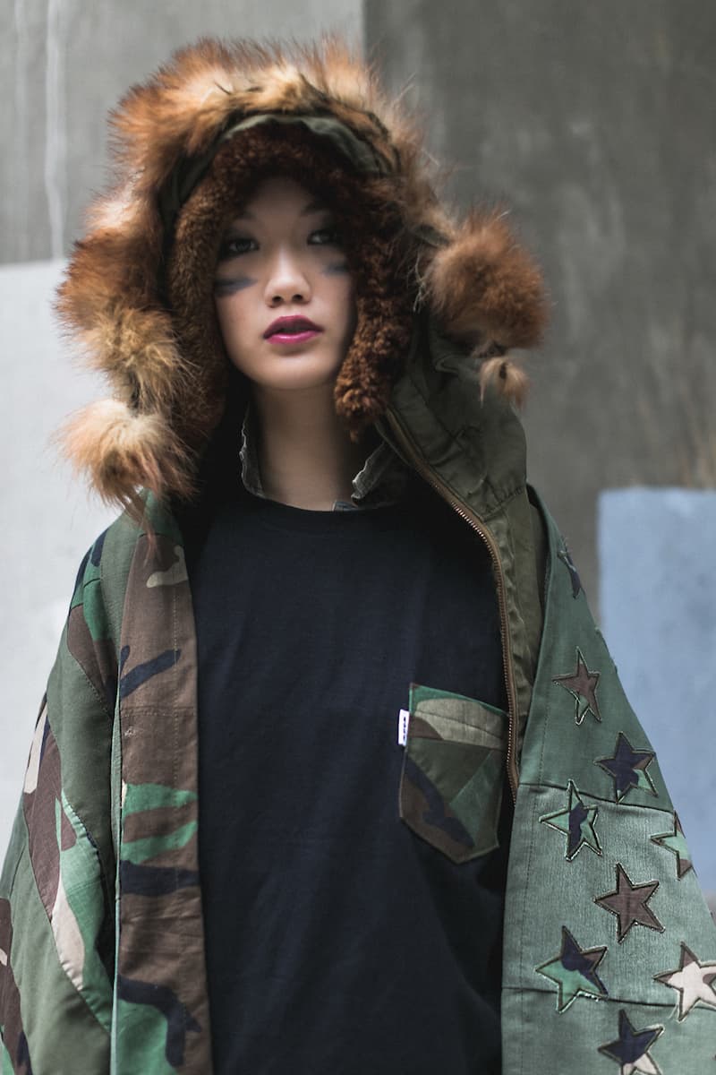 WOAW x 美華氏「WOAWWEST」系列造型 Lookbook