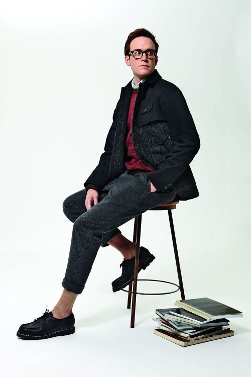 Woolrich John Rich Bros x KAPTAIN SUNSHINE 2016 秋冬聯名系列