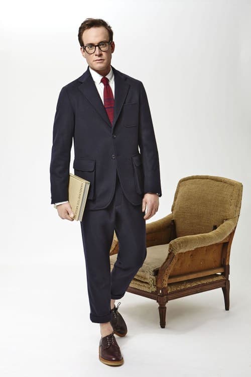 Woolrich John Rich Bros x KAPTAIN SUNSHINE 2016 秋冬聯名系列