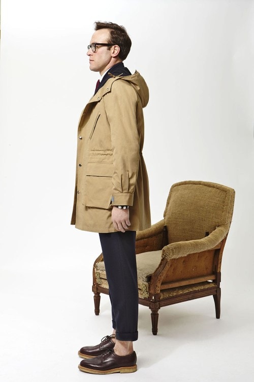Woolrich John Rich Bros x KAPTAIN SUNSHINE 2016 秋冬聯名系列