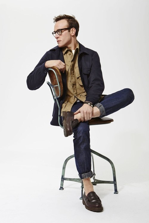 Woolrich John Rich Bros x KAPTAIN SUNSHINE 2016 秋冬聯名系列