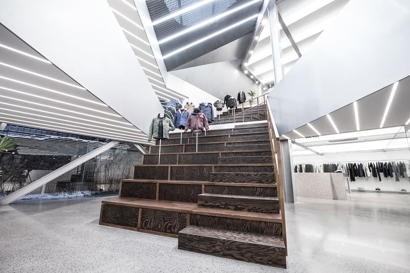 WORKSOUT STORE SEOUL－首爾街頭新據點