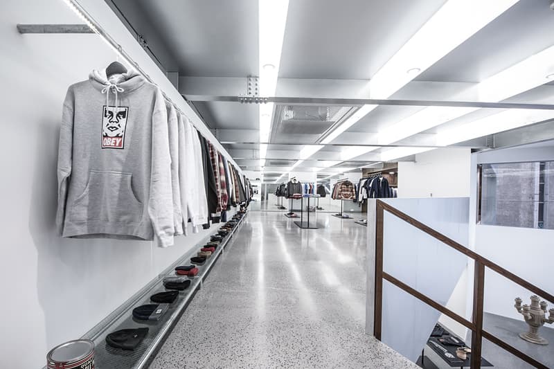 WORKSOUT STORE SEOUL－首爾街頭新據點