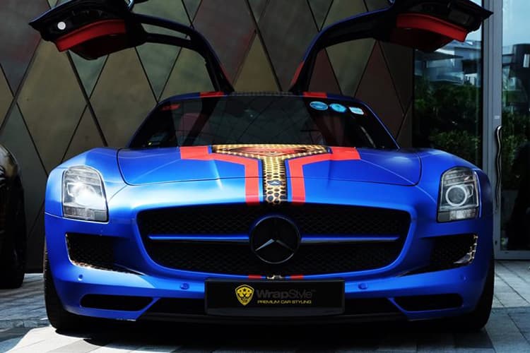 Supercars, Automotive, McLaren, Audi, Mercedes, Marvel, DC Comic, Superman, Batman, Spiderman