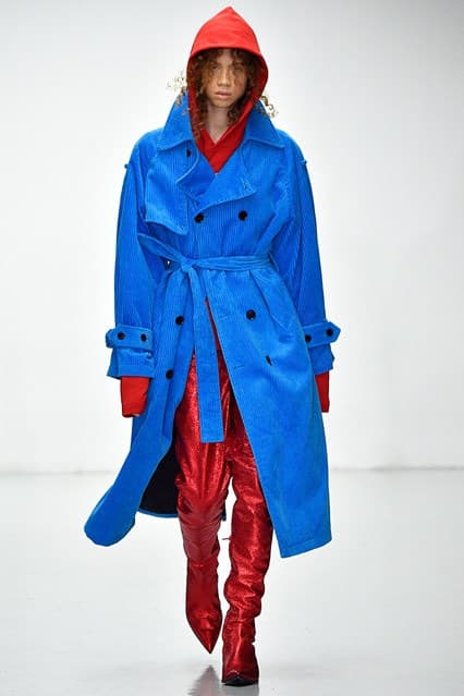 Xander Zhou 2016 秋冬系列