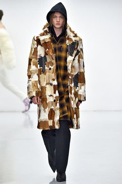 Xander Zhou 2016 秋冬系列