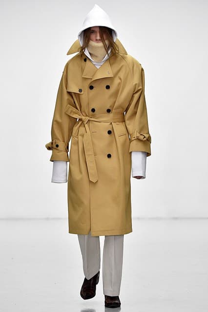 Xander Zhou 2016 秋冬系列