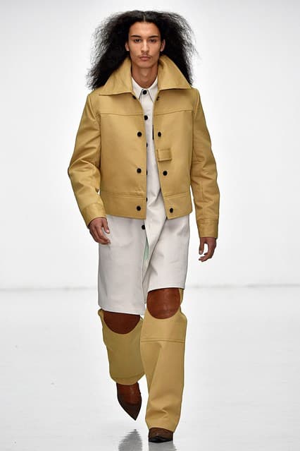 Xander Zhou 2016 秋冬系列