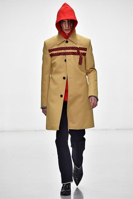 Xander Zhou 2016 秋冬系列