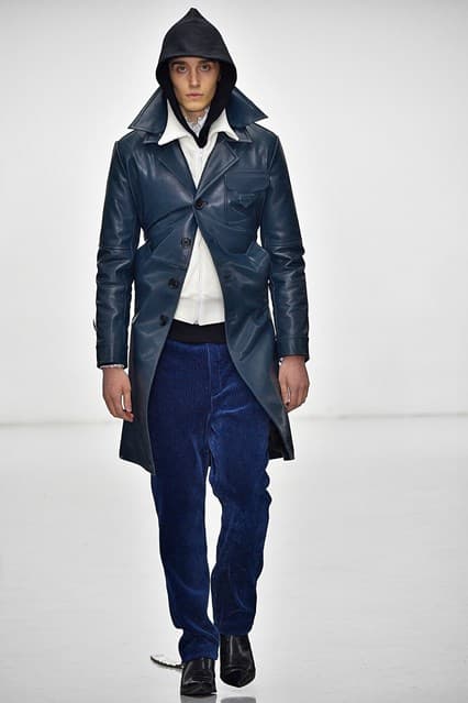 Xander Zhou 2016 秋冬系列