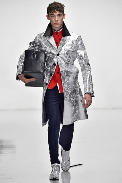 Xander Zhou 2016 秋冬系列