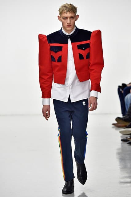 Xander Zhou 2016 秋冬系列