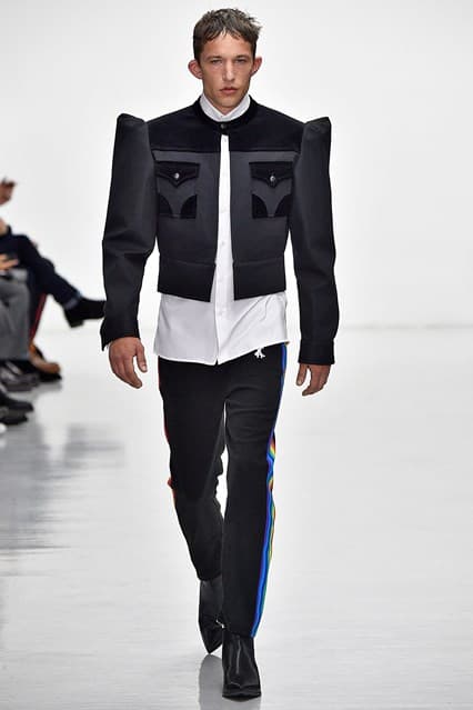 Xander Zhou 2016 秋冬系列