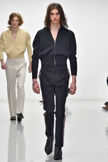 Xander Zhou 2016 秋冬系列