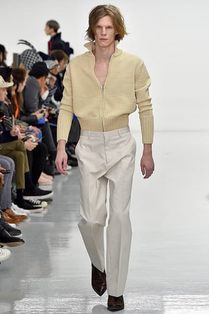 Xander Zhou 2016 秋冬系列