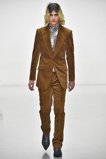 Xander Zhou 2016 秋冬系列