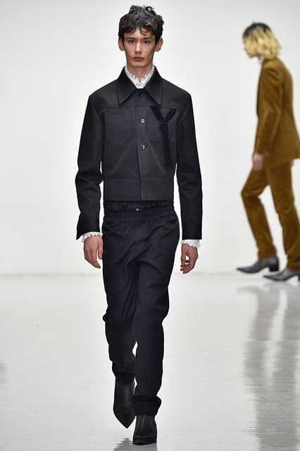 Xander Zhou 2016 秋冬系列