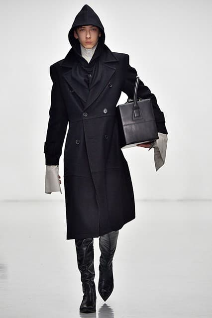 Xander Zhou 2016 秋冬系列