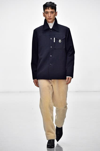 Xander Zhou 2016 秋冬系列