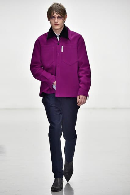 Xander Zhou 2016 秋冬系列