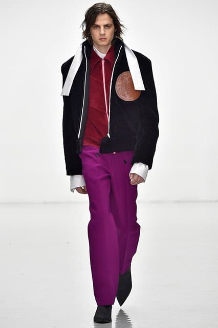 Xander Zhou 2016 秋冬系列