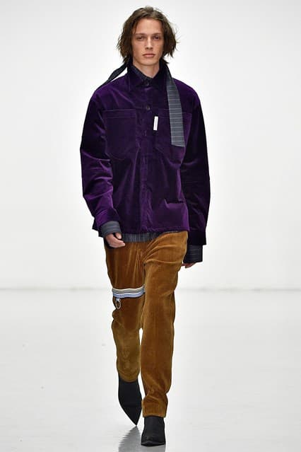 Xander Zhou 2016 秋冬系列