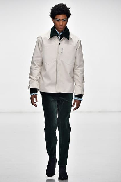 Xander Zhou 2016 秋冬系列