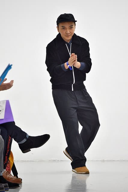 Xander Zhou 2016 秋冬系列