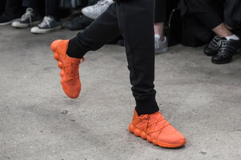 近距離細賞 Y-3 2016 秋冬服裝及鞋履系列