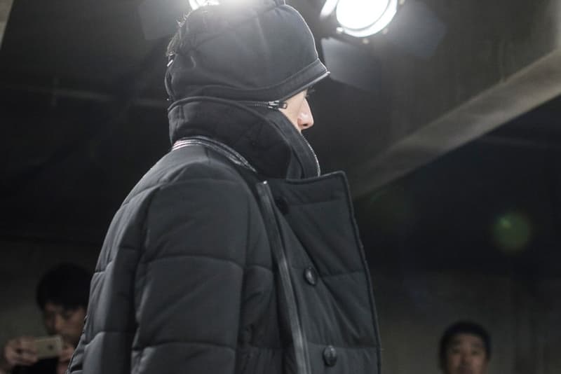 近距離細賞 Y-3 2016 秋冬服裝及鞋履系列