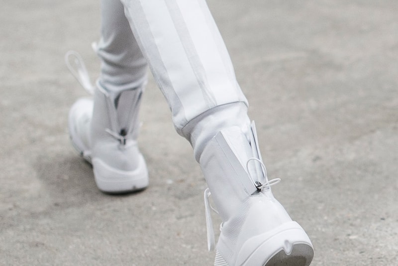 近距離細賞 Y-3 2016 秋冬服裝及鞋履系列
