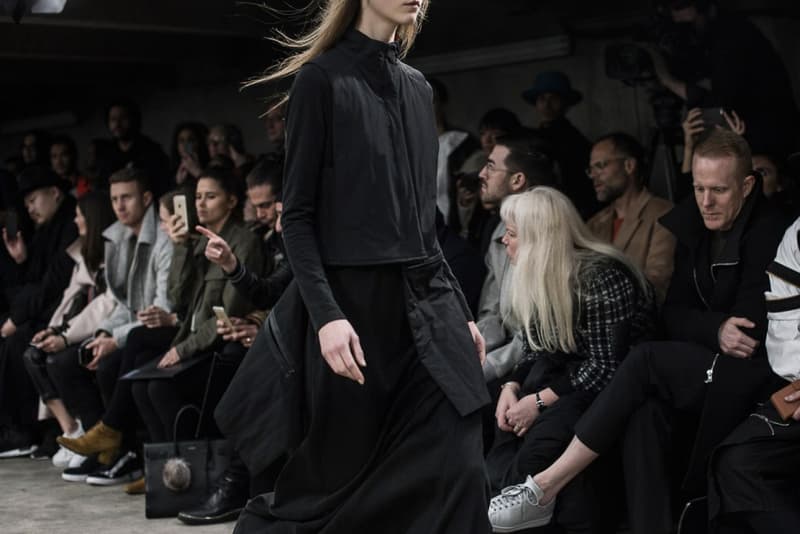 近距離細賞 Y-3 2016 秋冬服裝及鞋履系列