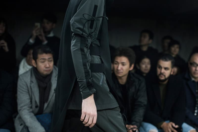 近距離細賞 Y-3 2016 秋冬服裝及鞋履系列