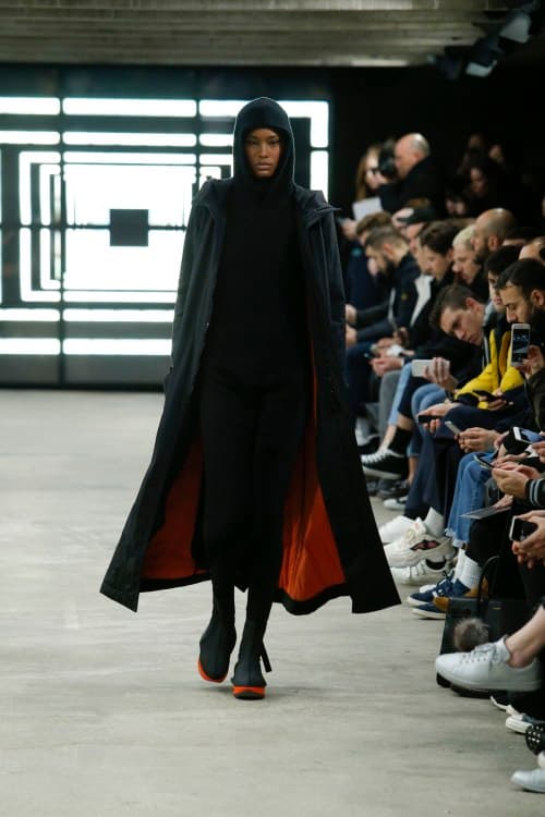 山本耀司的宇宙實驗－Y-3 2016 秋冬系列