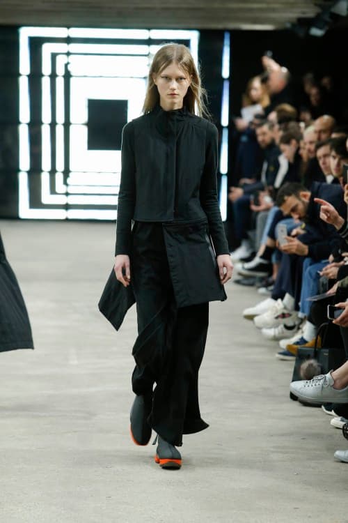 山本耀司的宇宙實驗－Y-3 2016 秋冬系列