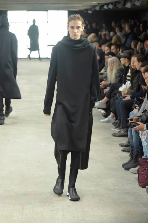 山本耀司的宇宙實驗－Y-3 2016 秋冬系列