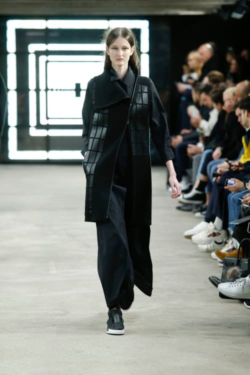 山本耀司的宇宙實驗－Y-3 2016 秋冬系列