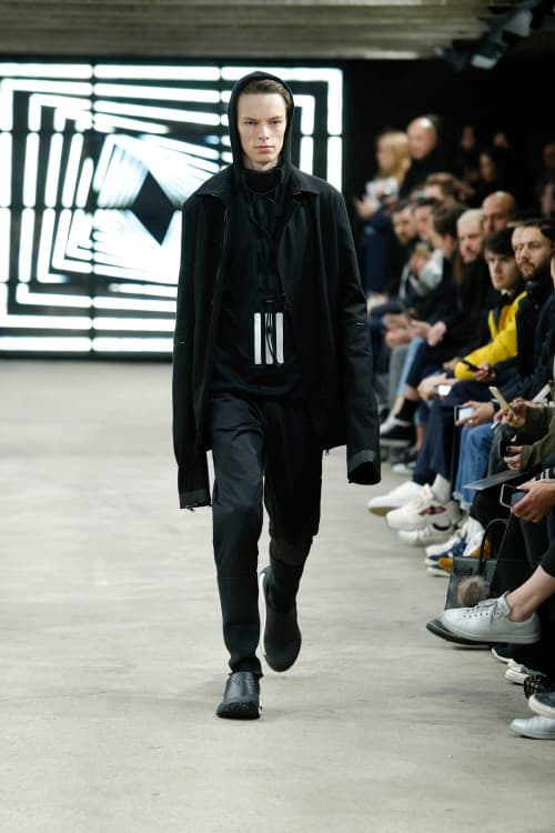 山本耀司的宇宙實驗－Y-3 2016 秋冬系列